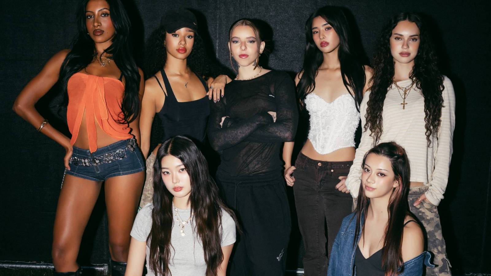 1600x900 Katseye Enlist Young Miko for New Take on 'Gabriela': Listen