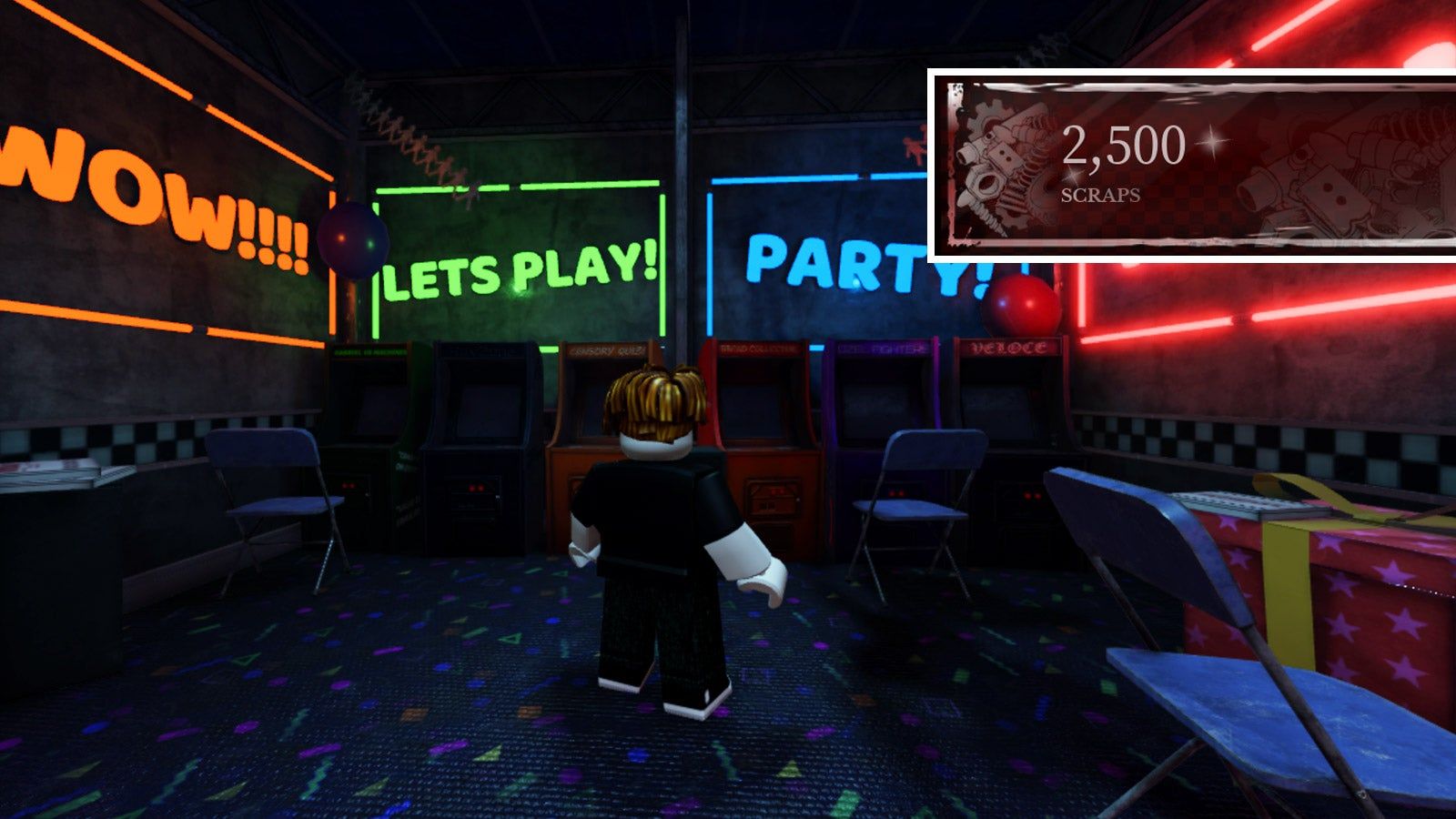 1600x900 How to get Scraps fast in Bite By Night