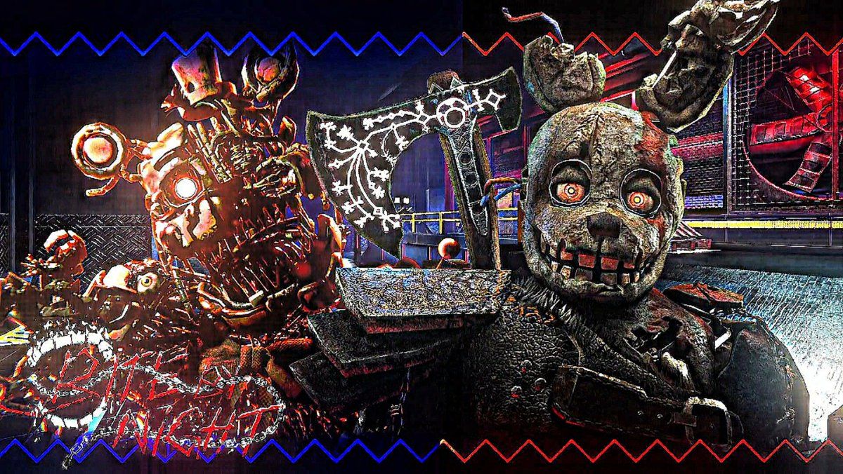 1200x676 NEW BITE BY NIGHT VIDEO IS OUT!! #Roblox #Fnaf #BiteByNight