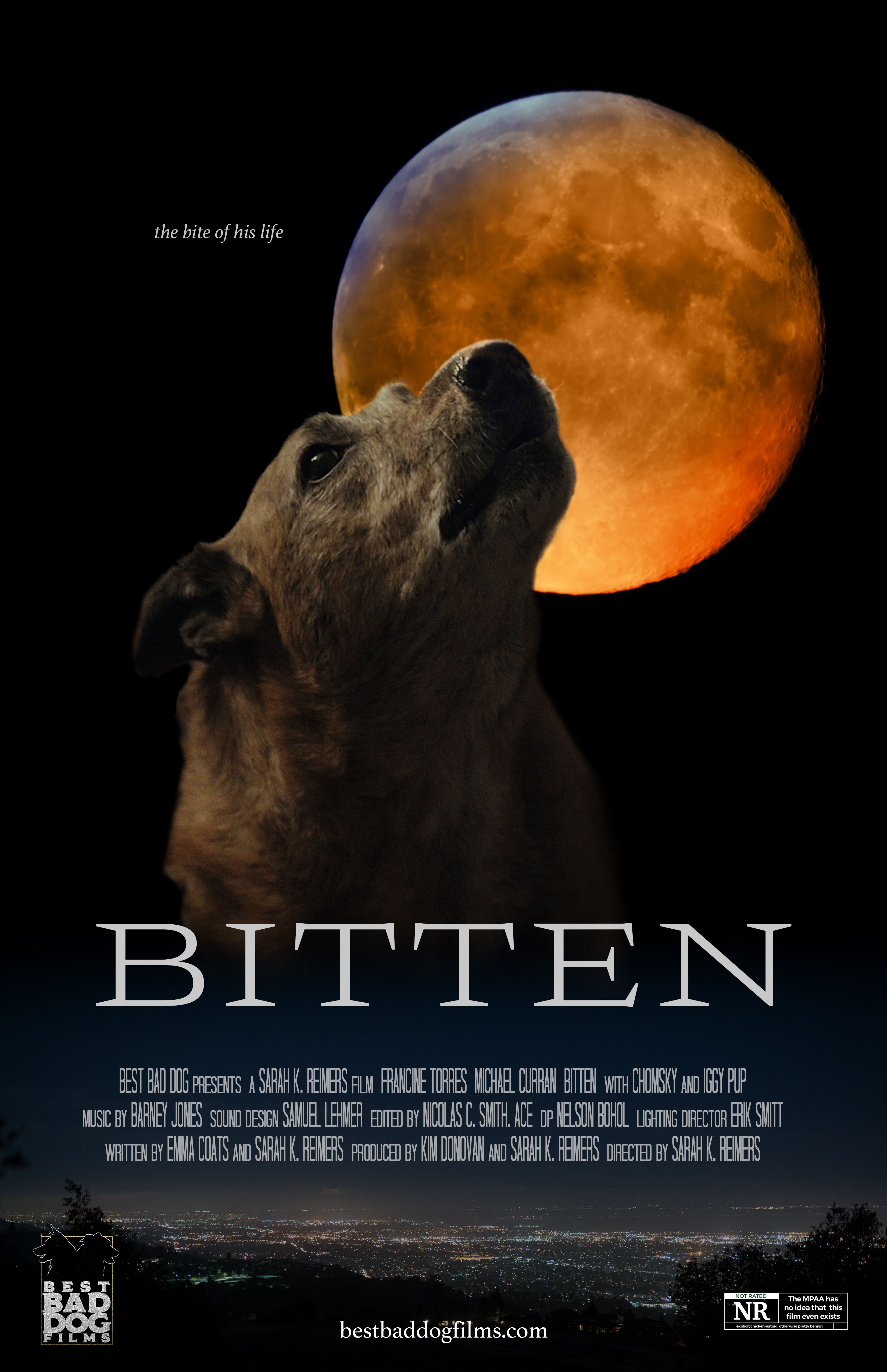 3300x5100 Bitten (Short 2018)
