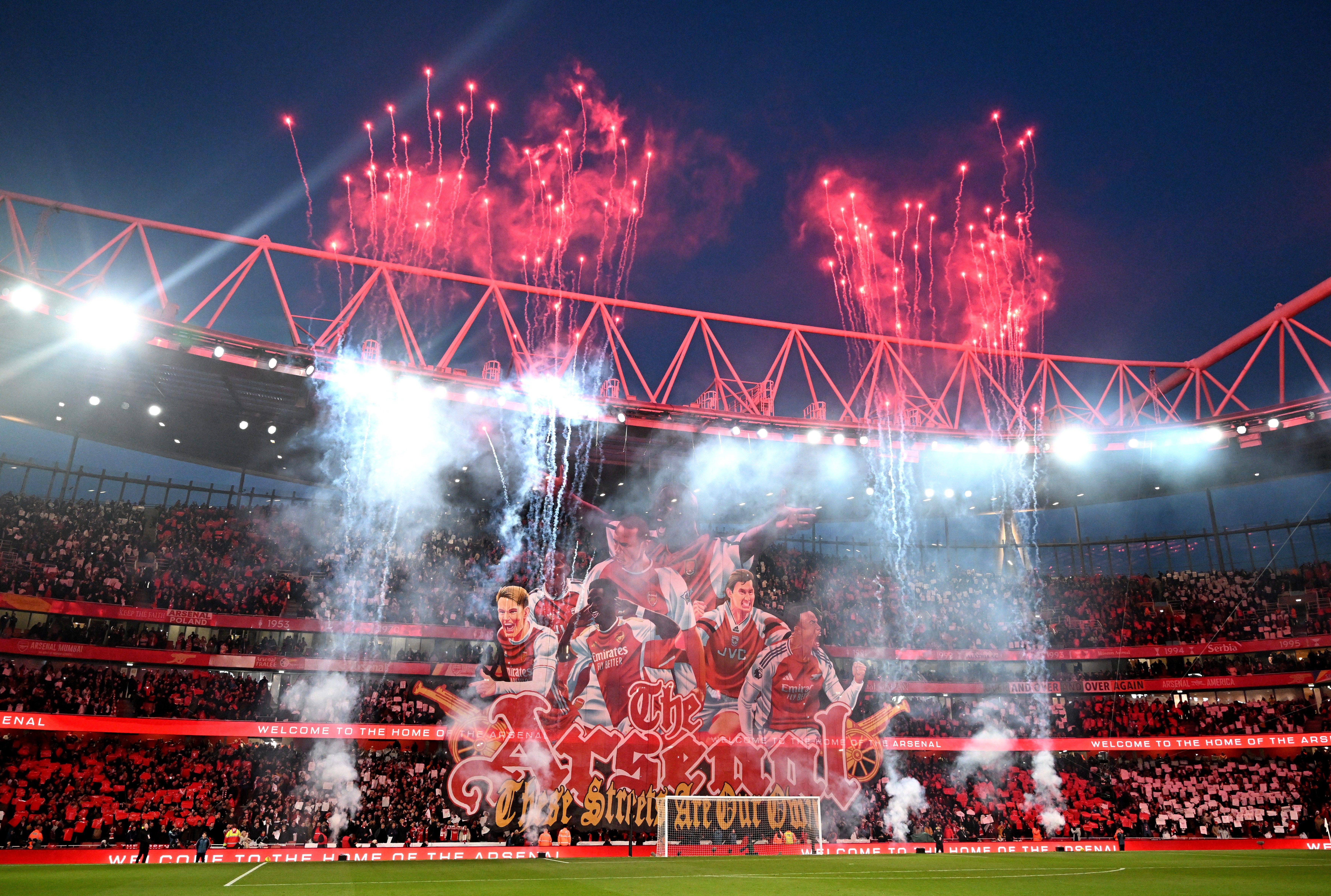 7009x4720 Arsenal vs Bayern Munich Champions League preview: Blockbuster. The Short Fuse
