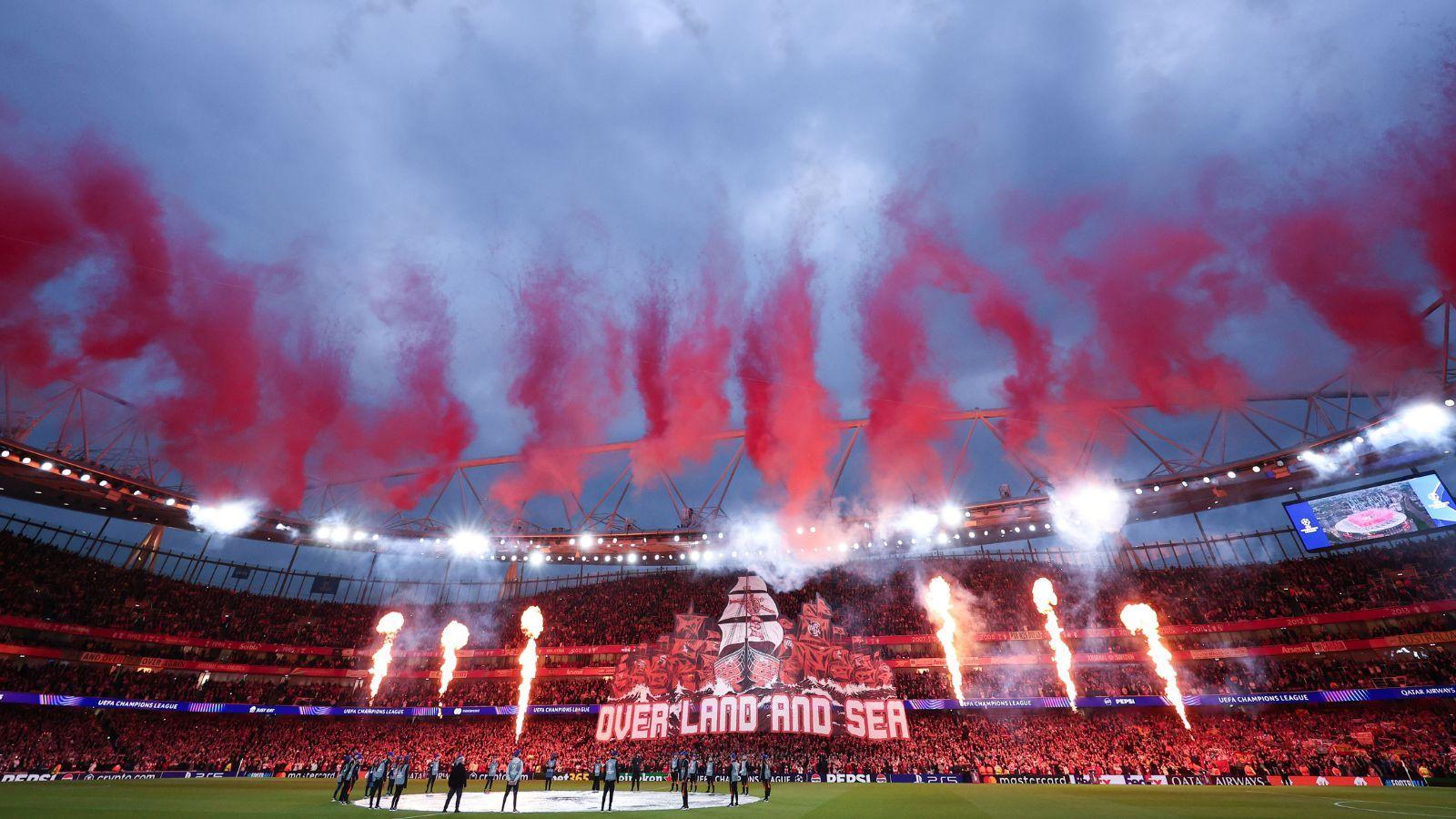 1600x900 Arsenal news: Opinion 'bookmark' moment for every Gunners fan