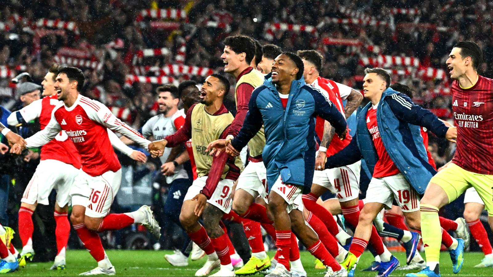 1600x900 Kepa Arrizabalaga One Arsenal Win Away From Champions League History