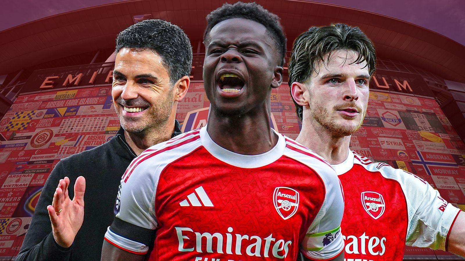 1600x900 Arsenal Win The 2025 26 Premier League Title