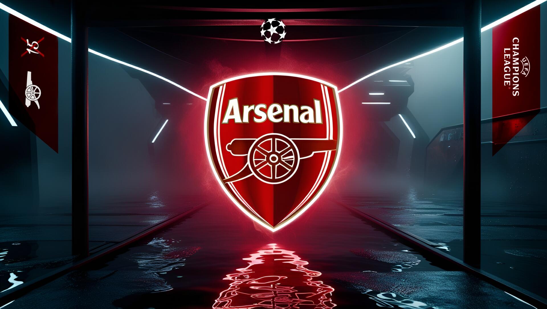 1920x1085 Arsenal FC (Bloodline) by Z A Y N O Sx2315