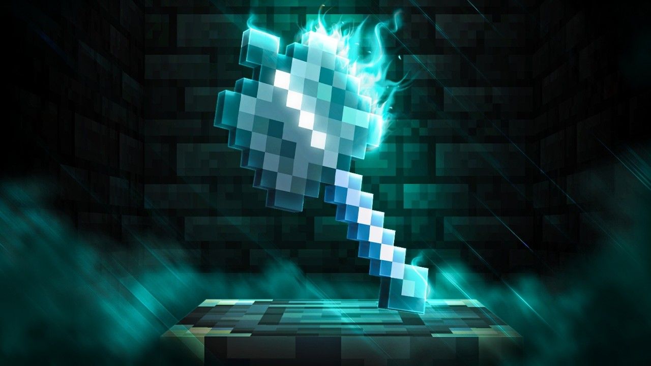 1280x720 I Searched For Minecraft's Lost Mace