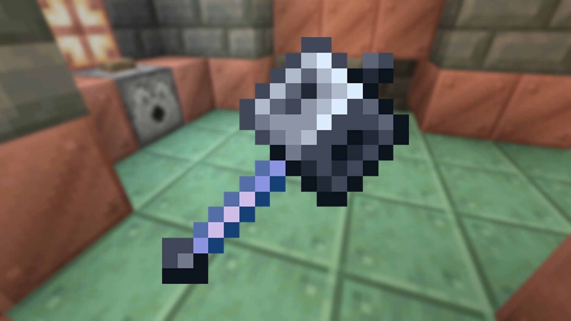 1920x1080 Minecraft Mace