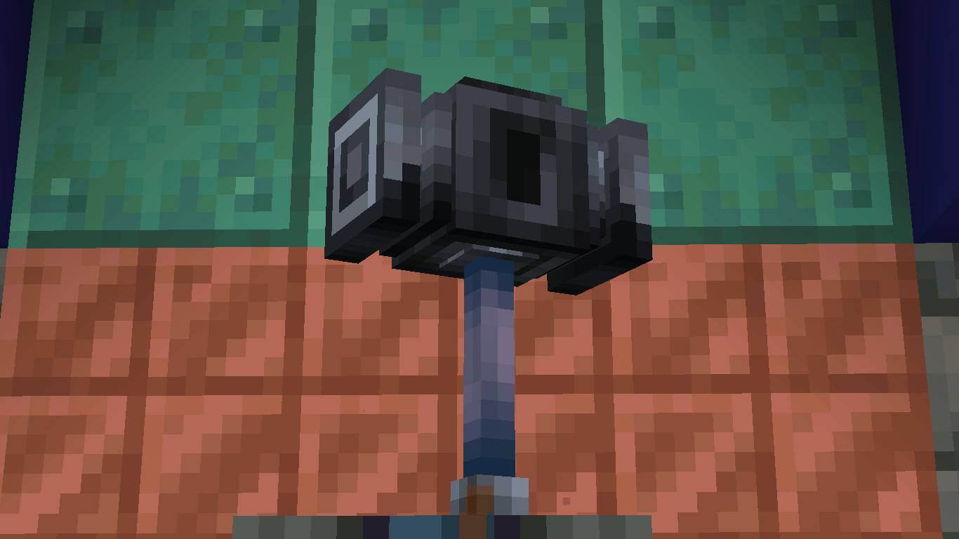 1366x768 JustinDB's Better Mace Resource Pack