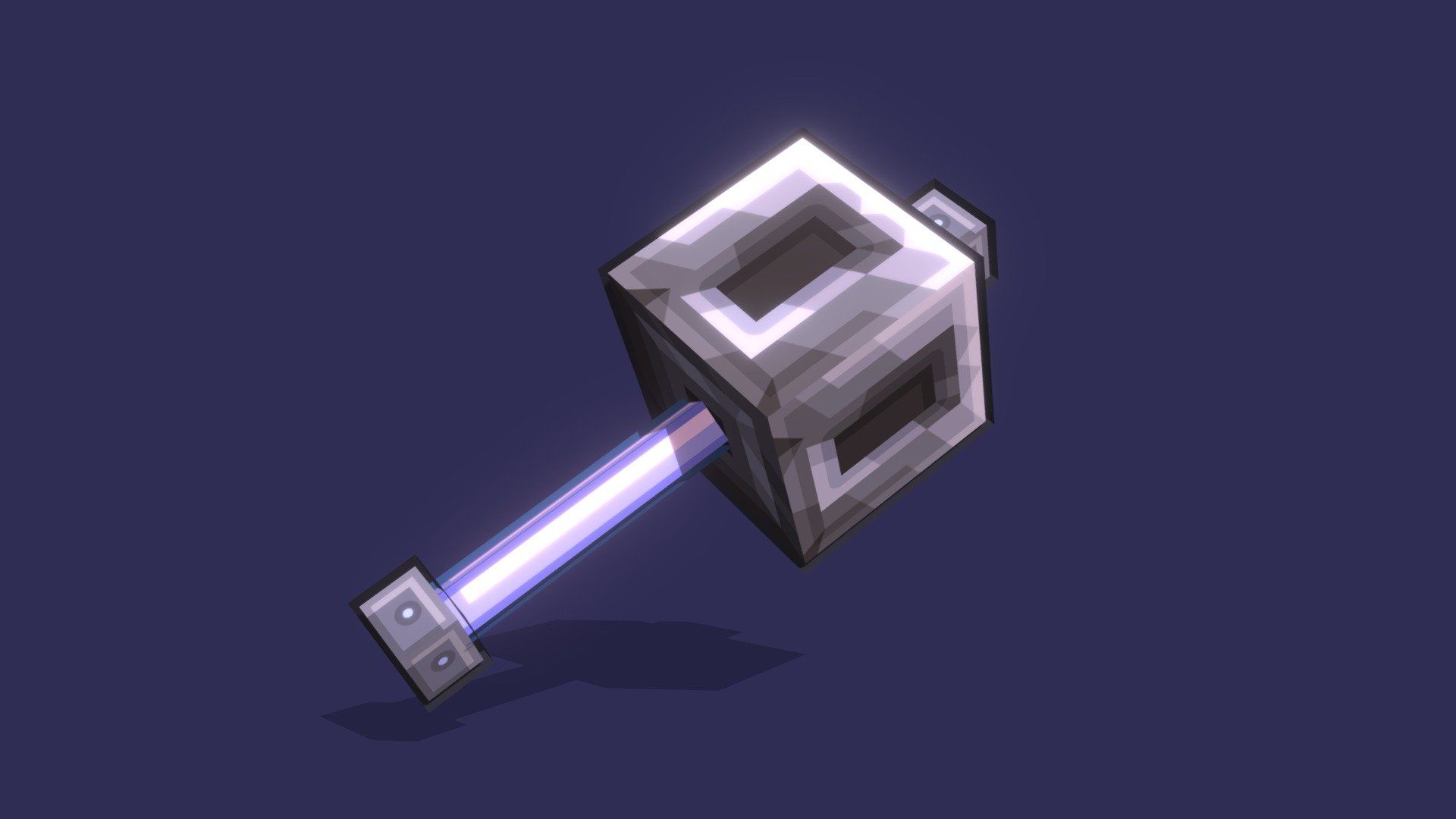 1920x1080 Minecraft Mace