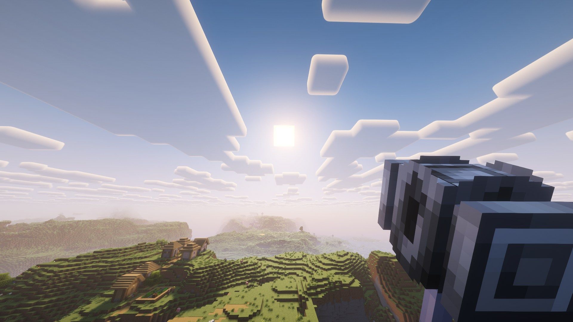1920x1080 JustinDB's Better Mace Resource Pack
