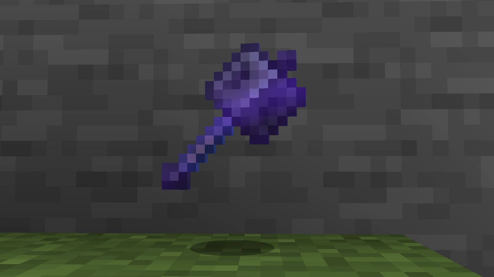 1920x1080 How to make mace in Minecraft 1.21