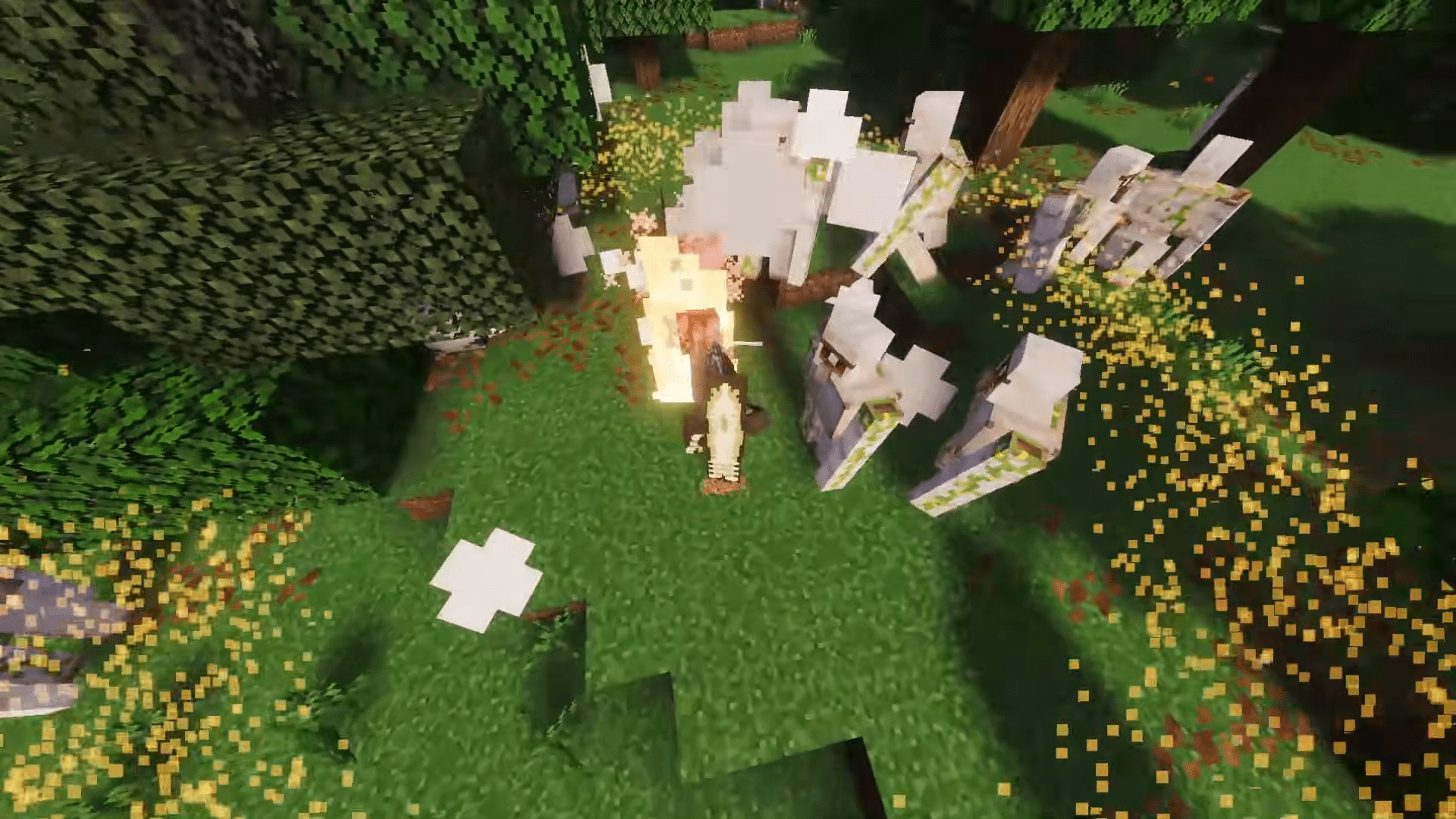 1920x1080 New Maces Overhaul for Minecraft Pocket Edition 26.x
