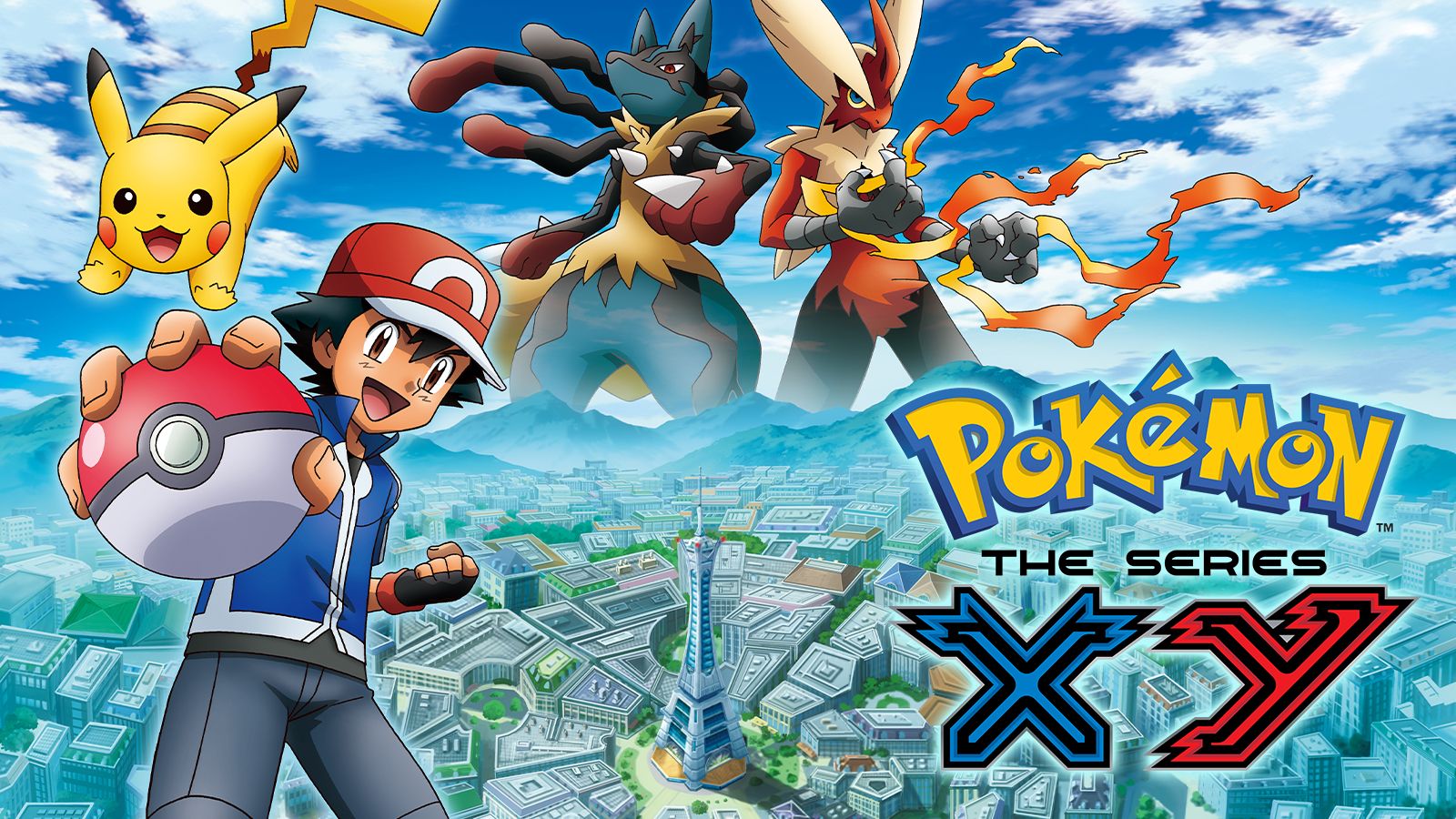 1600x900 How to watch Pokemon XY anime on Twitch: Start time, stream, more