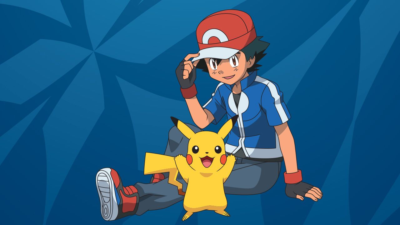 1280x720 Explore Pokemon XY