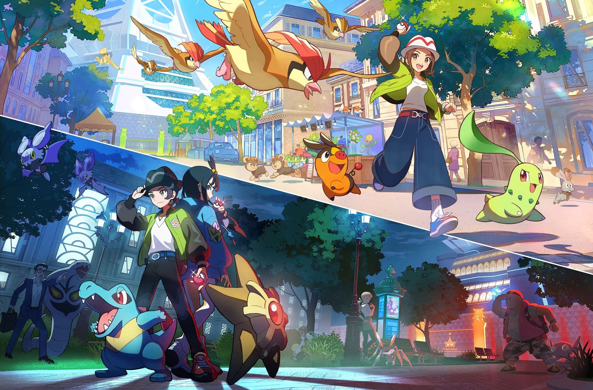 1920x1262 The Latest Pokémon Presents Reveals Several Updates For The Series