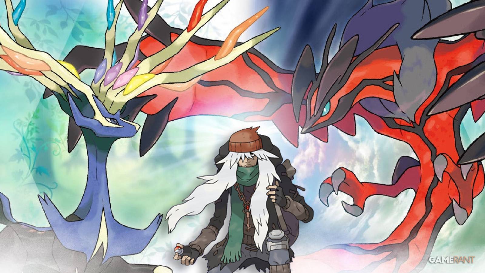 1600x900 Pokemon X and Y Leaks Explained
