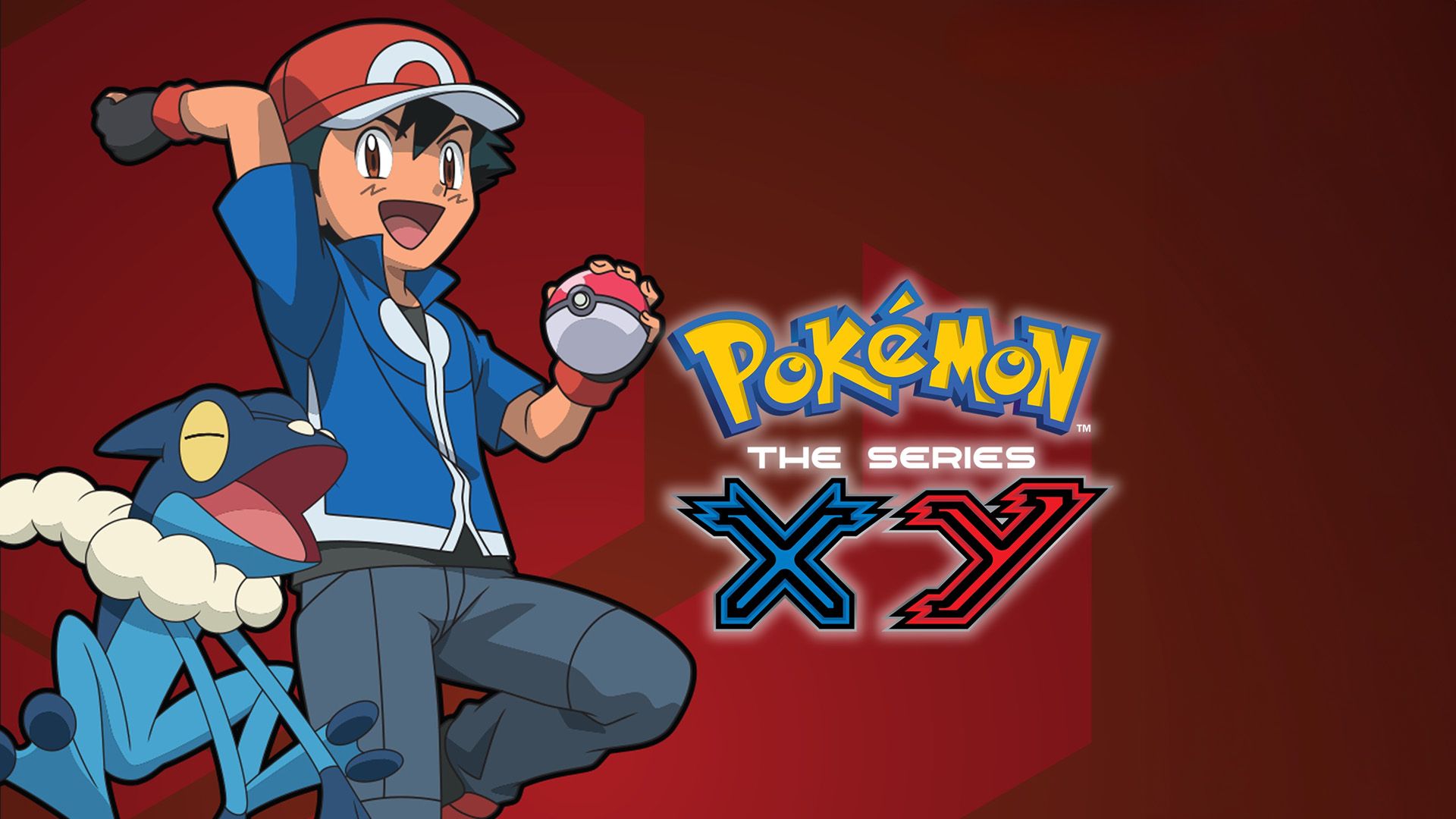 1920x1080 Prime Video: Pokémon the Series: XY
