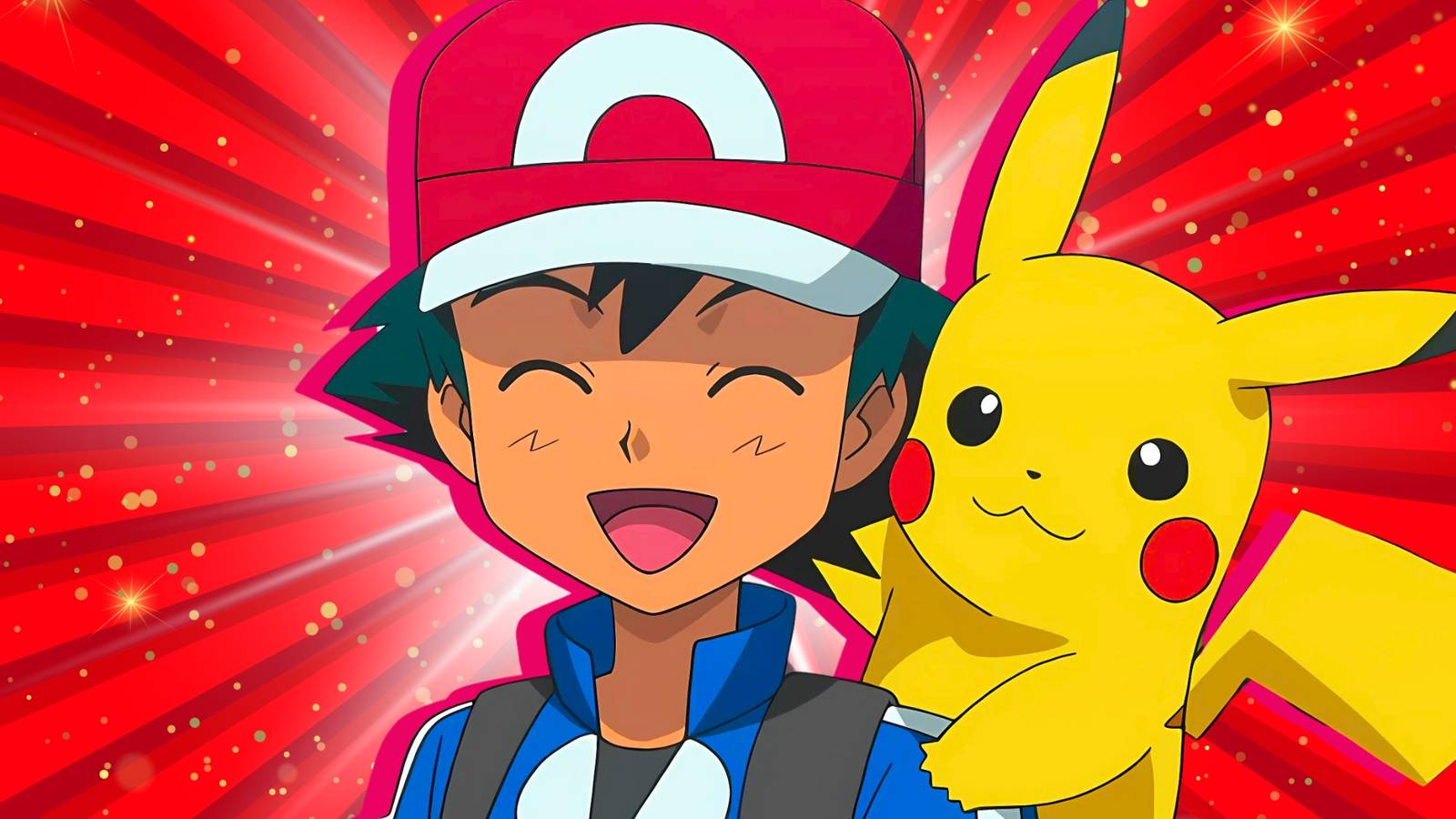 1600x900 Pokémon Fans Get Massive 145 Episode Release Exclusively On Netflix