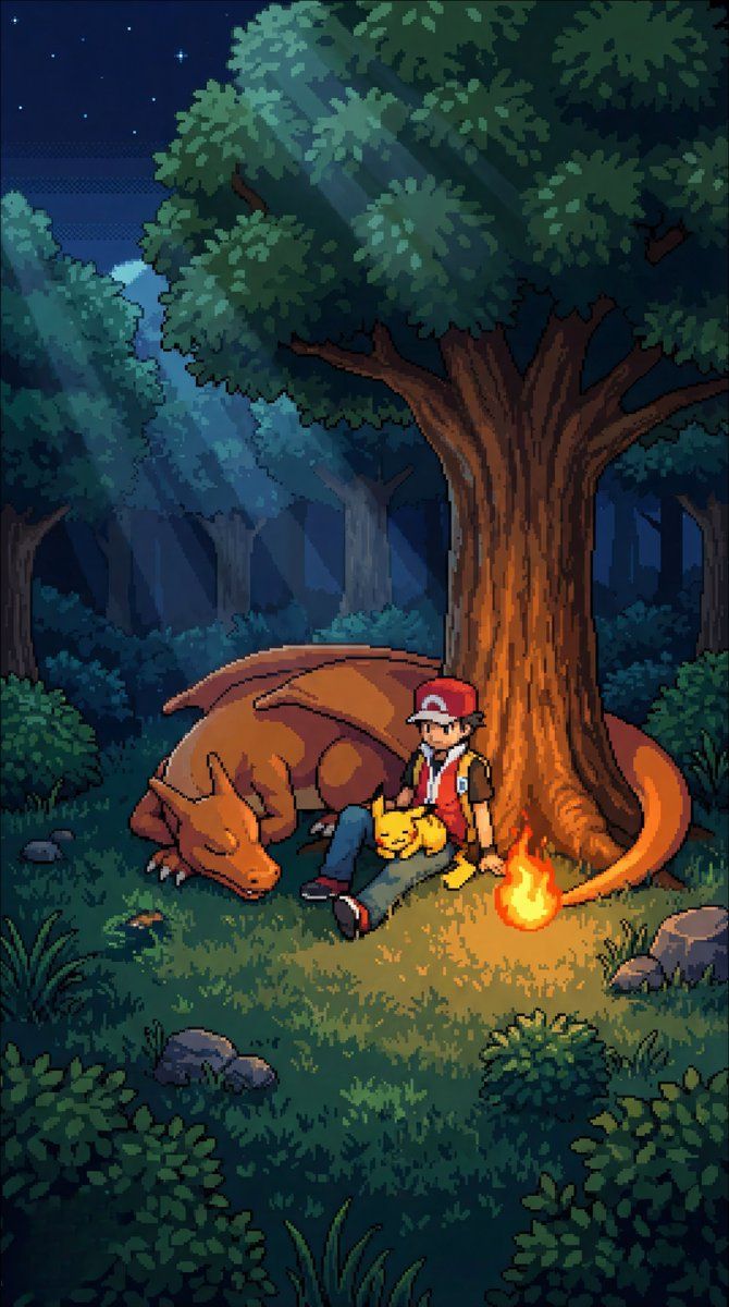 670x1200 Tap to see Pokémon wallpaper in 4K ❤️
