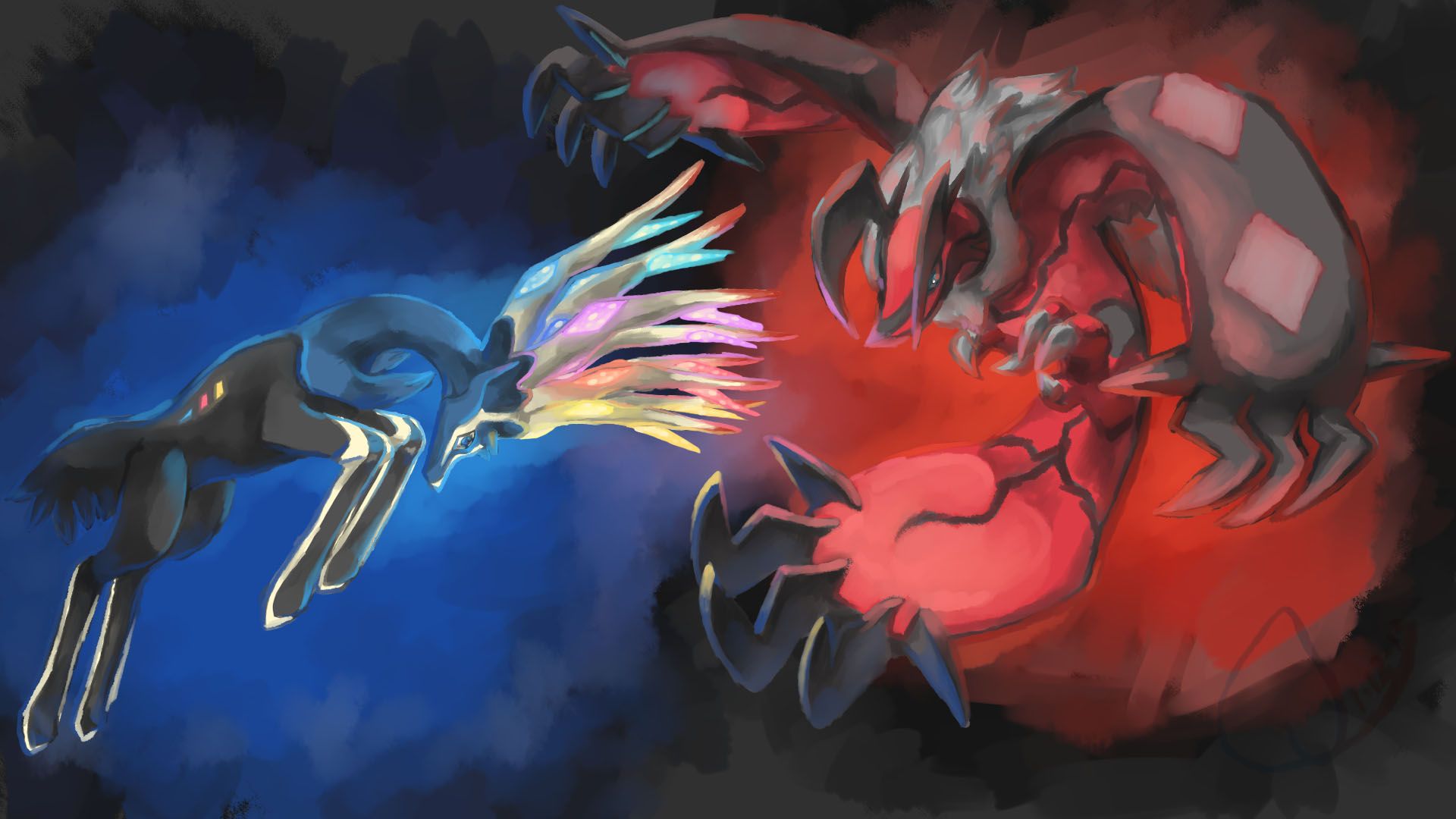 1920x1080 PN Contributor: Getting Ready For Pokémon X Y