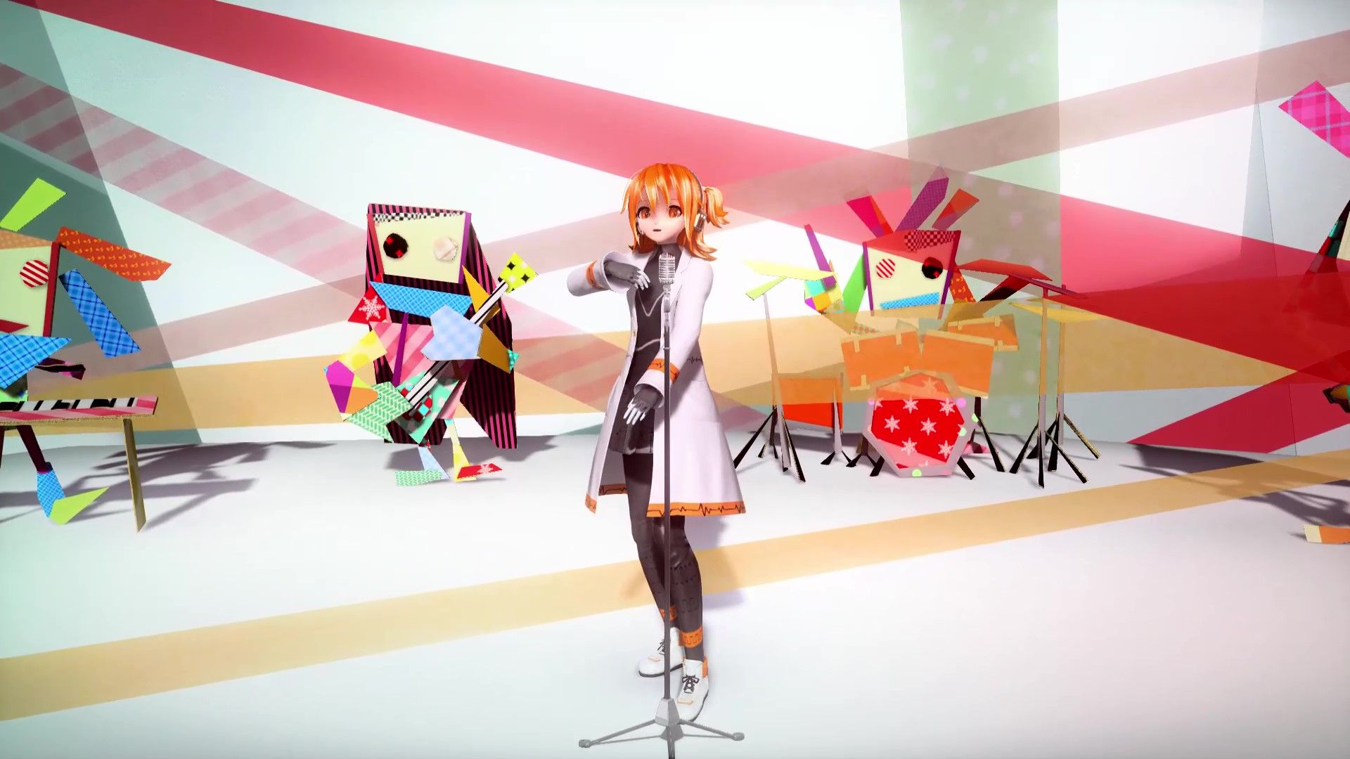 1920x1080 Kimi no Taion Adachi Rei cover Mod Archive