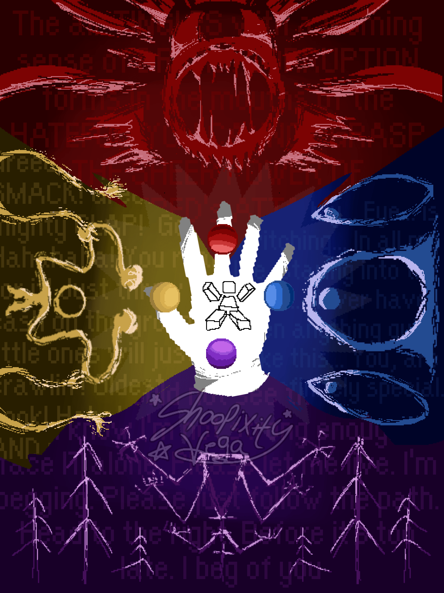 1536x2048 THE DREAM WORLD'S BIG FOUR