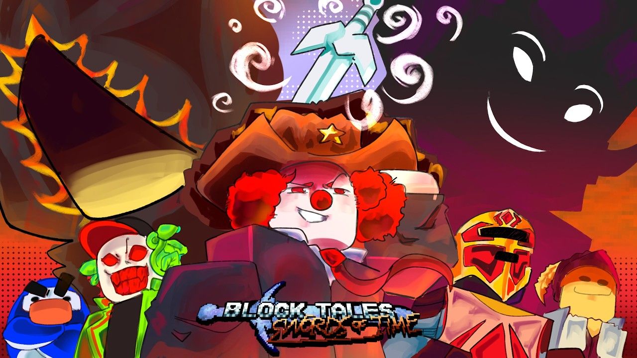1280x720 Block Tales Capítulo 5