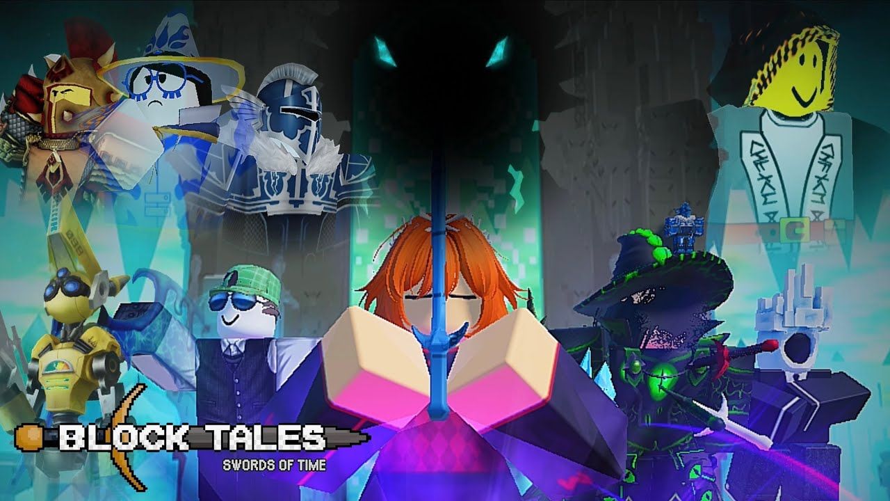 1280x720 BLOCK TALES CHAPTER 5 IS AMAZING!!!