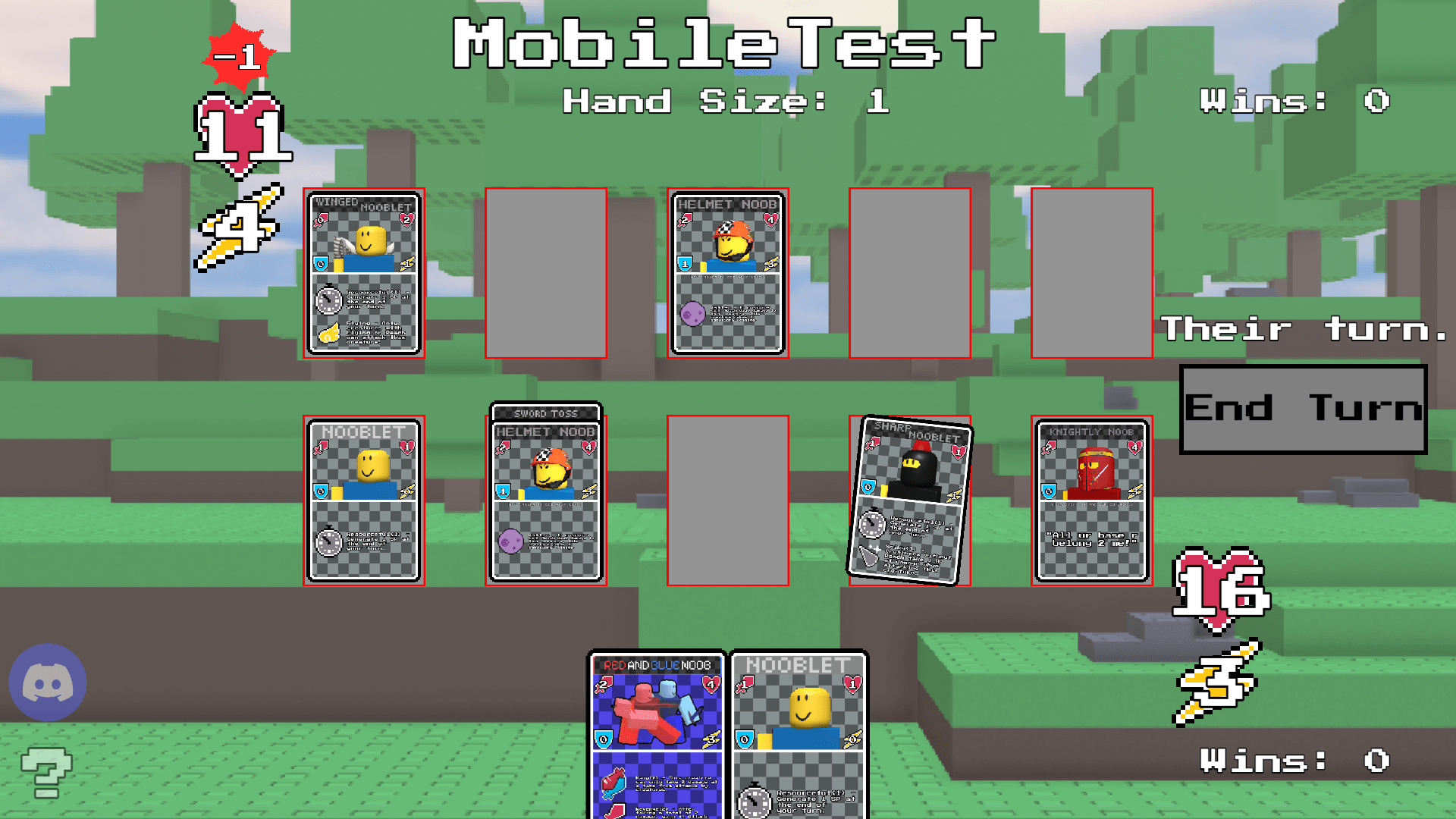 1920x1080 Green Goop! Block Tales Card Game