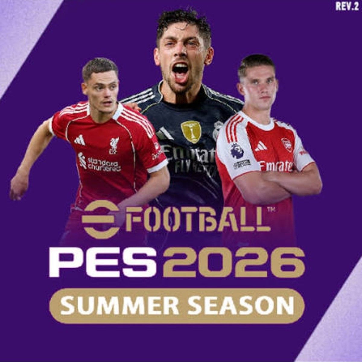 1200x1200 eFootball Pro Evolution Soccer 2021- monster patch