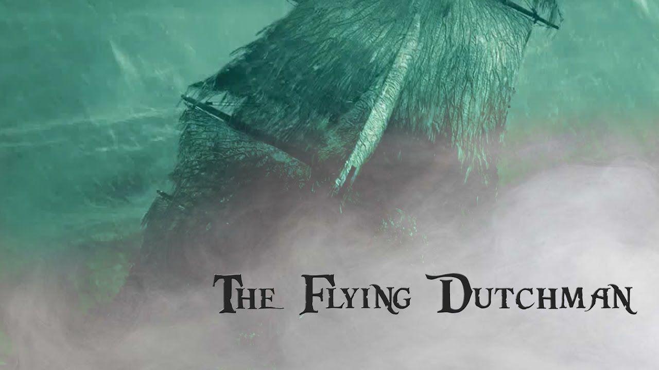 1280x720 The Flying Dutchman Wallpaper