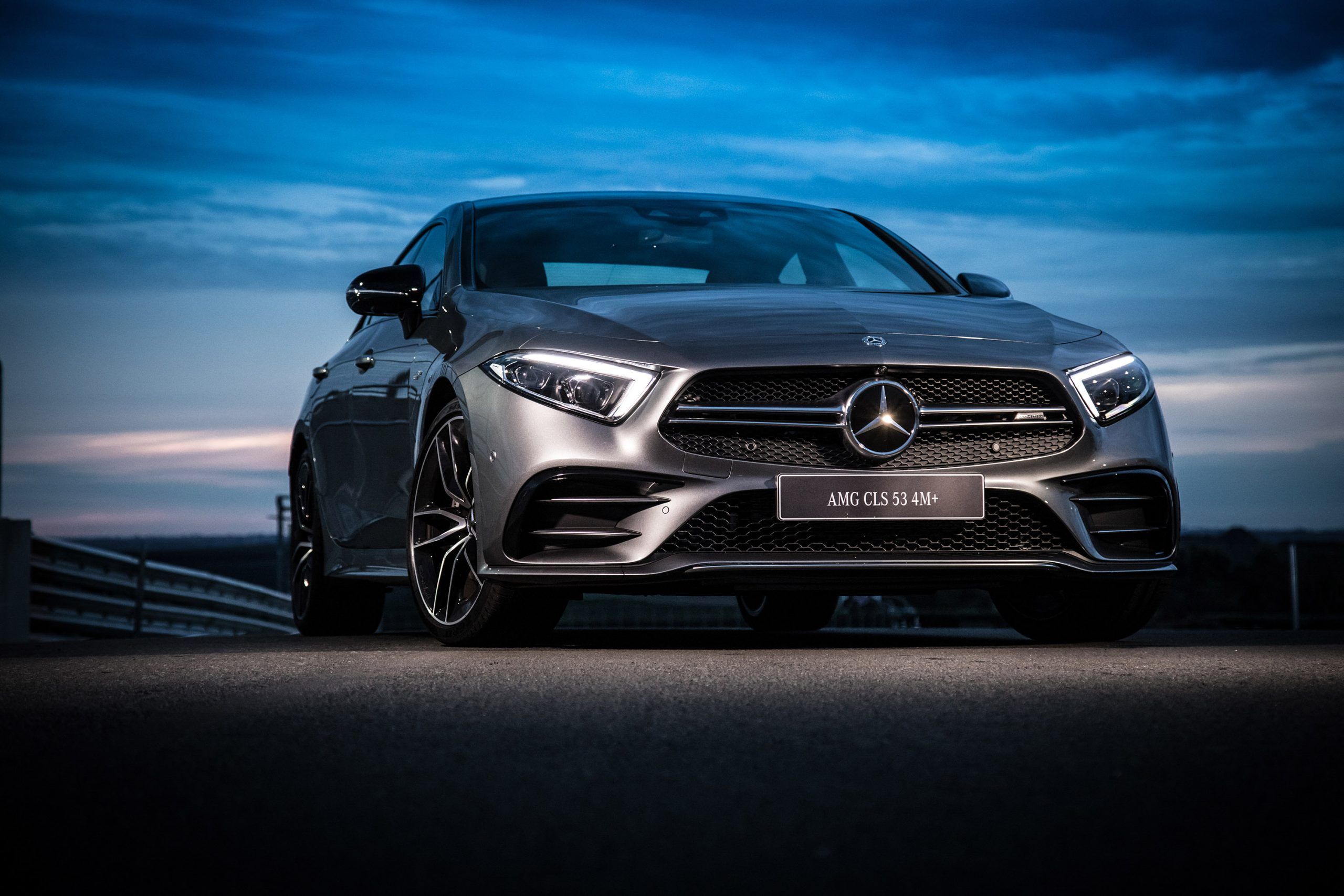 2560x1707 Mercedes Benz CLS 53 AMG Wallpaper