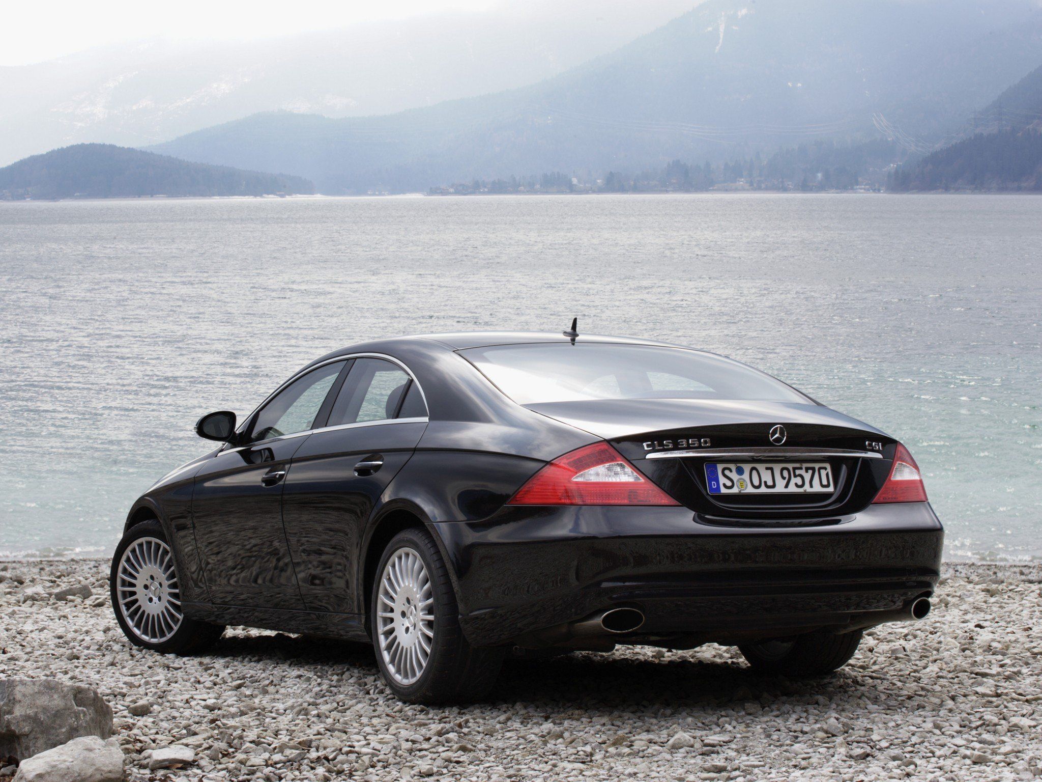 2048x1536 mercedes benz, Cls, Cgi, Cars, 2006 Wallpaper HD / Desktop and Mobile Background