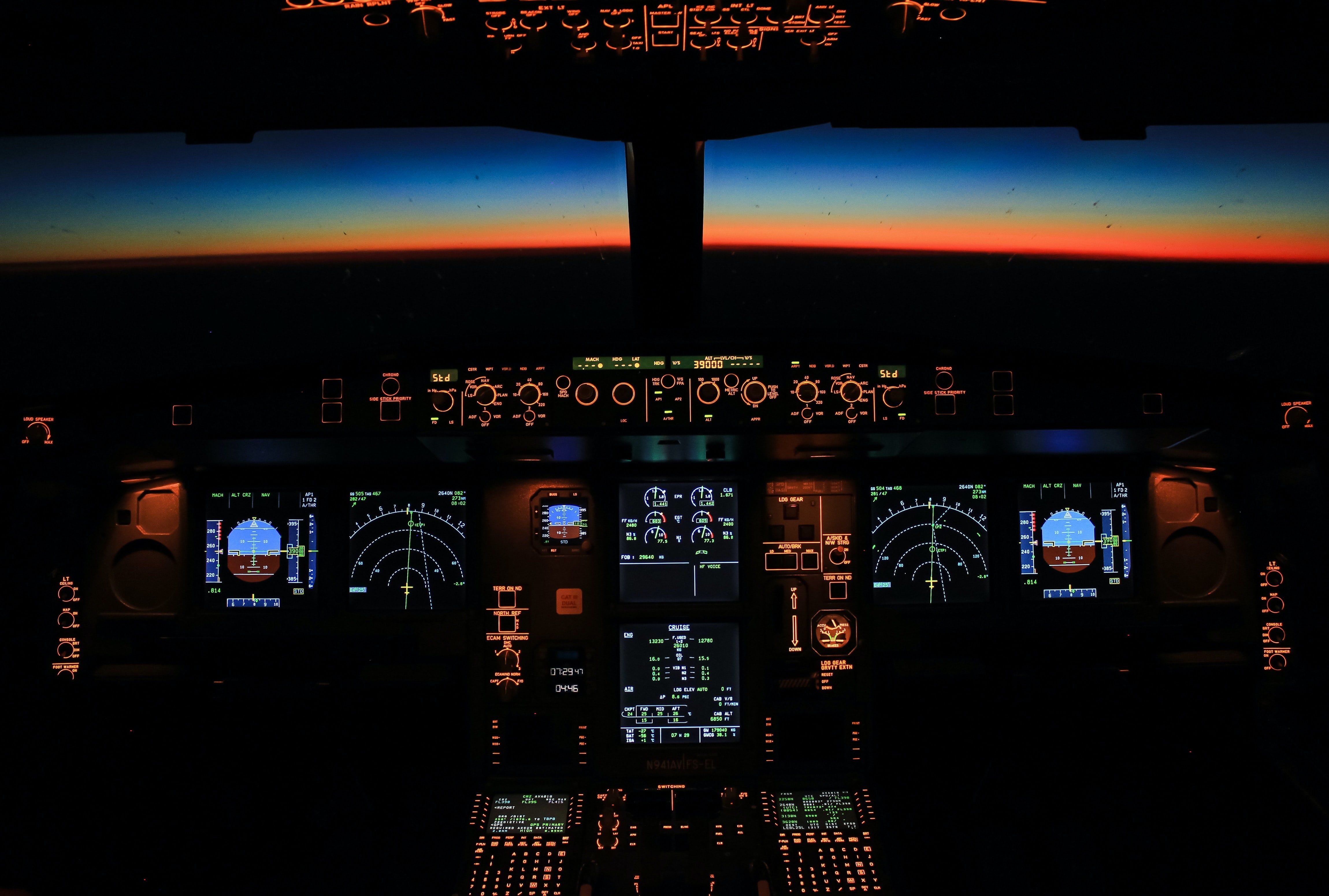 4600x3103 GMV promotes ai technique adoption in avionic systems