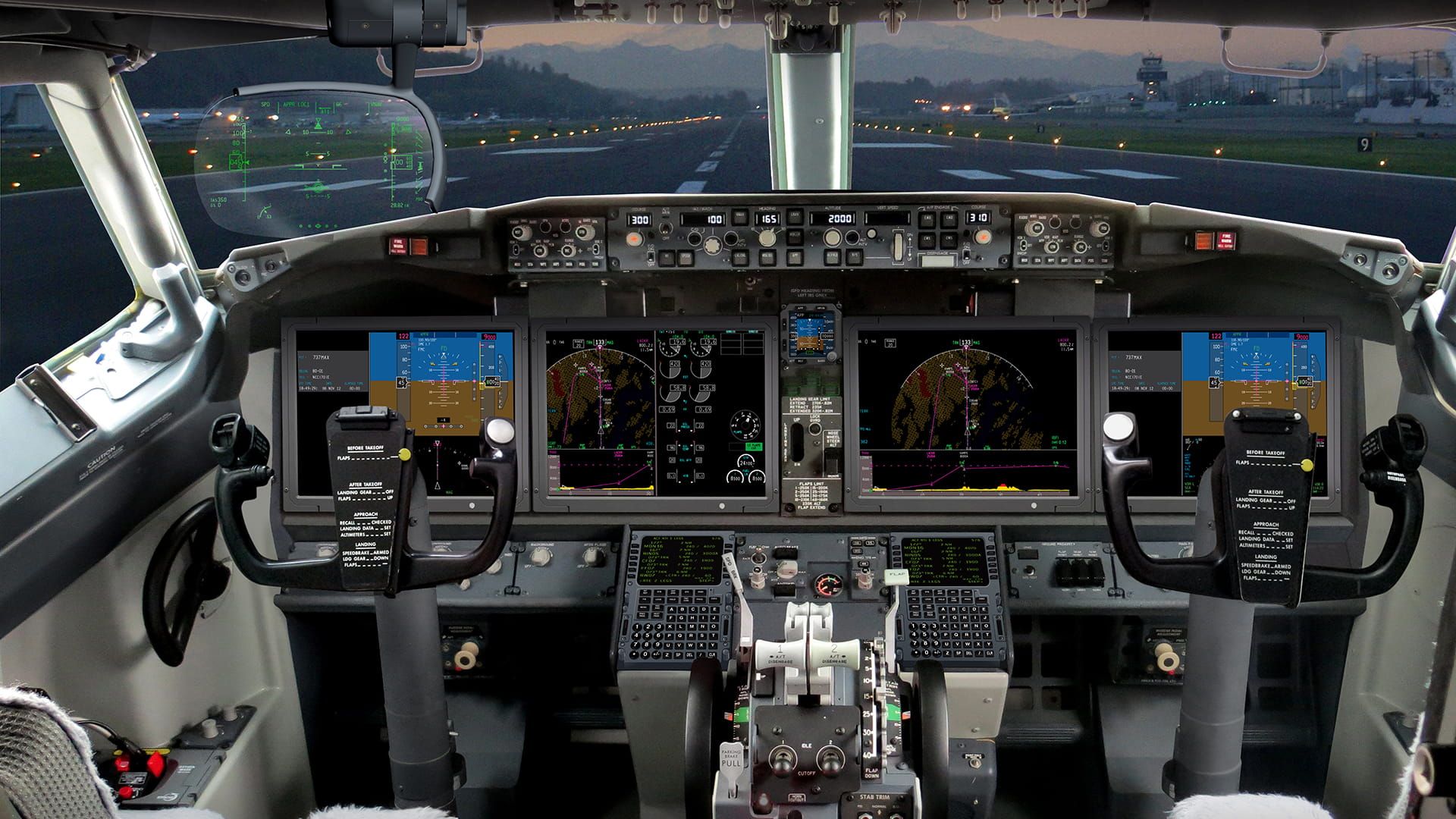 1920x1080 Avionics