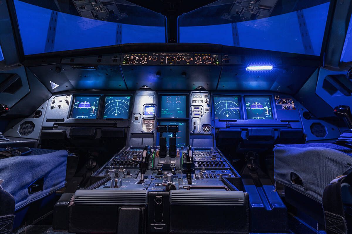 1200x800 High Performance Thermoplastics In Avionics Materials. AIP Precision Machining