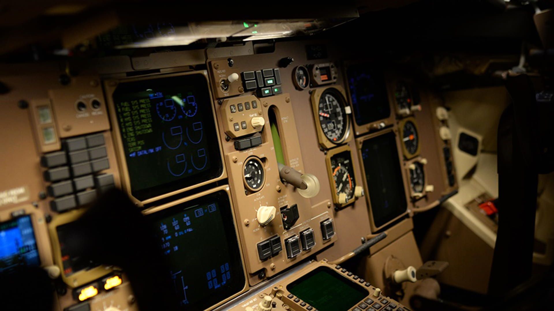 1920x1080 Avionics Integration