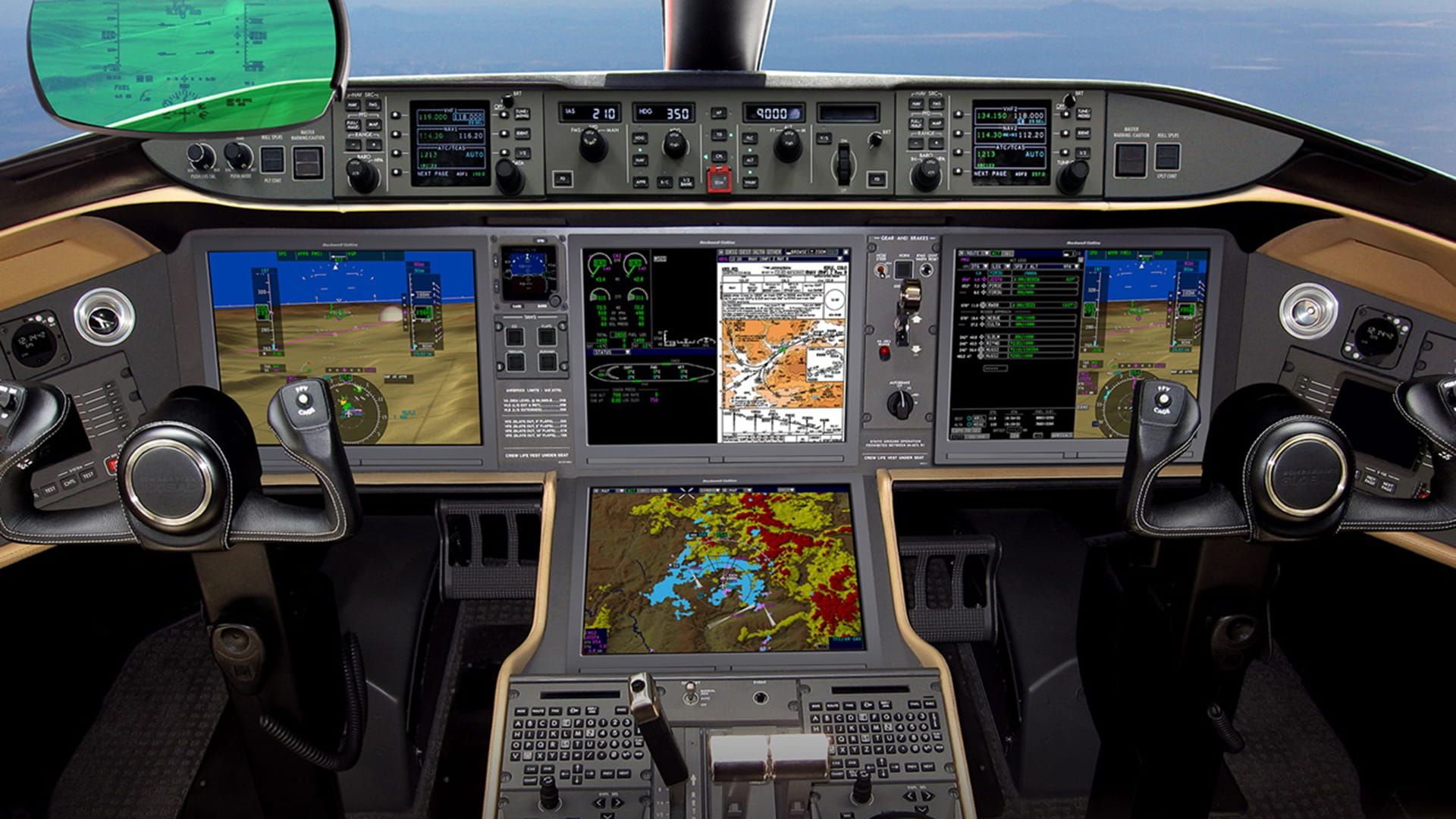 1920x1080 Avionics