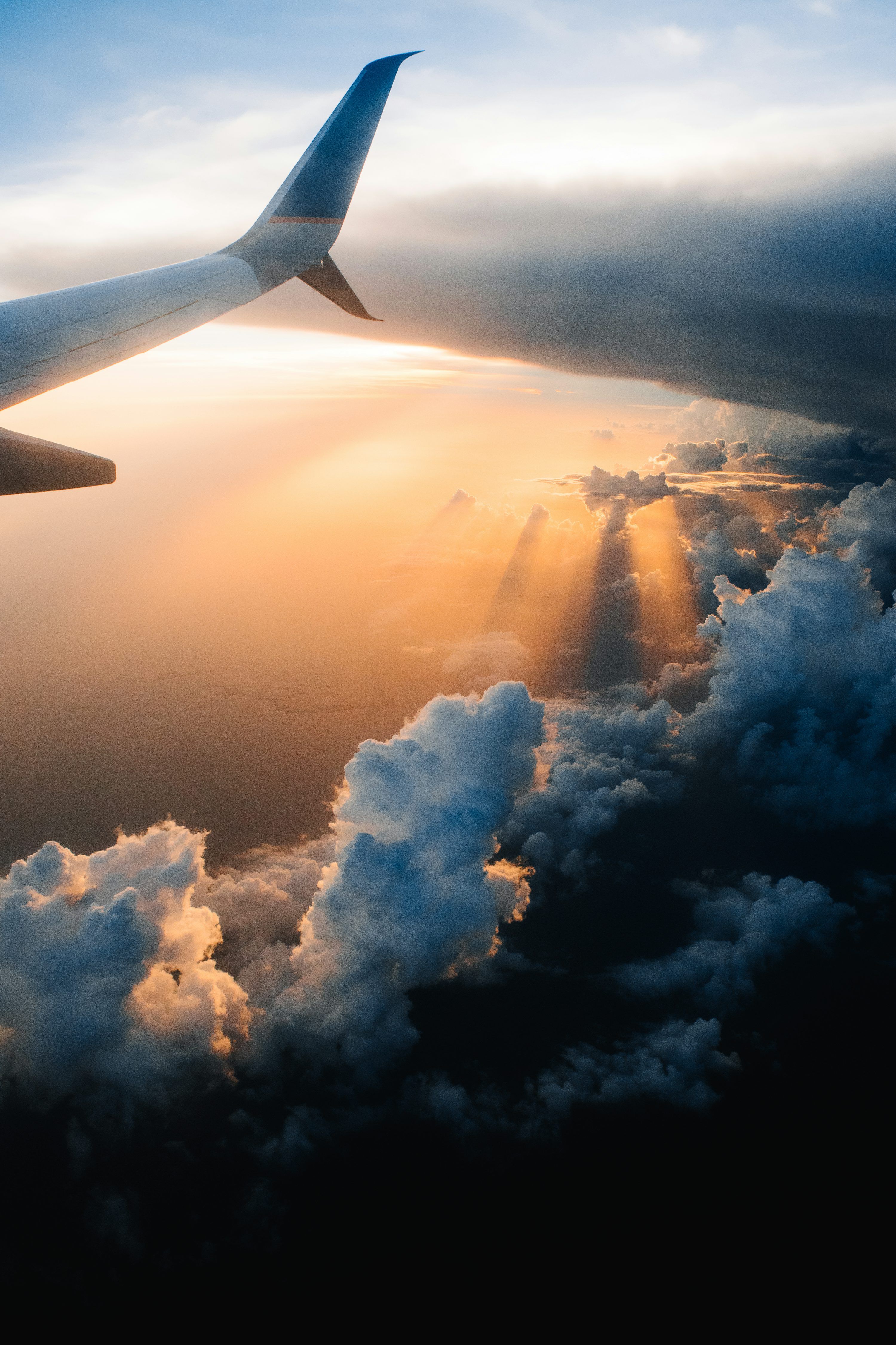 3000x4500 Plane Wallpaper Picture. Download Free Image