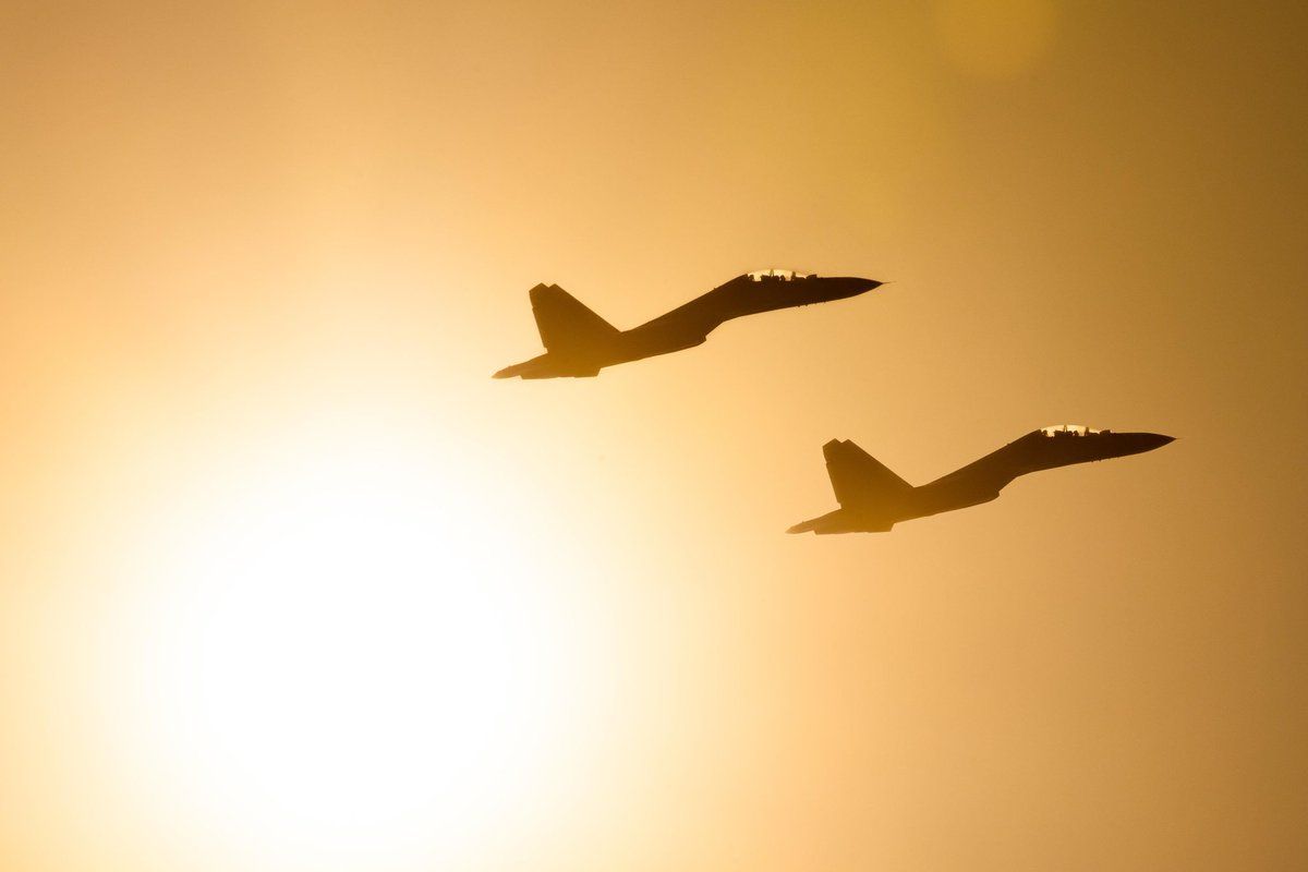 1200x800 As Lead System Integrator, HAL Has Undertaken Design & Development For Indigenous Upgrade Of Su 30 MKI Of Avionic Architecture With Integration Of Indigenous Systems Like Mission Computer Sensors