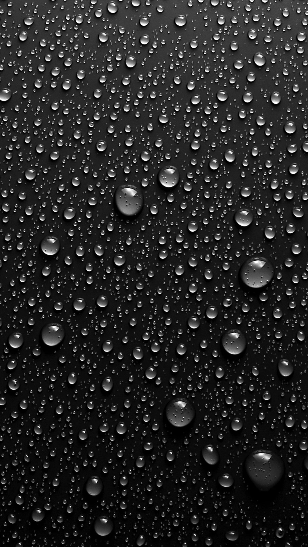 1080x1920 Water drops Wallpaper for iPhone Pro Max, X, 6