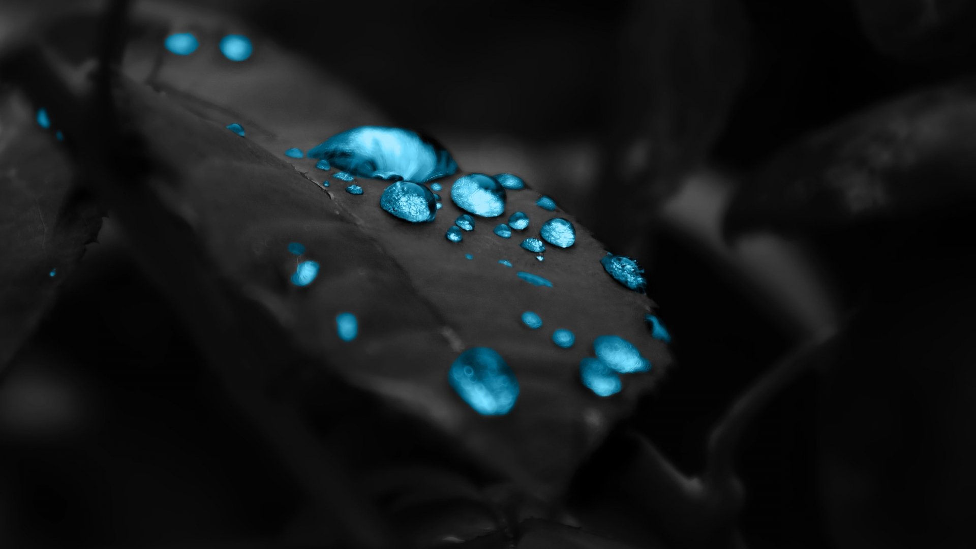 1920x1080 Azure Drops's HD Wallpaperx1080