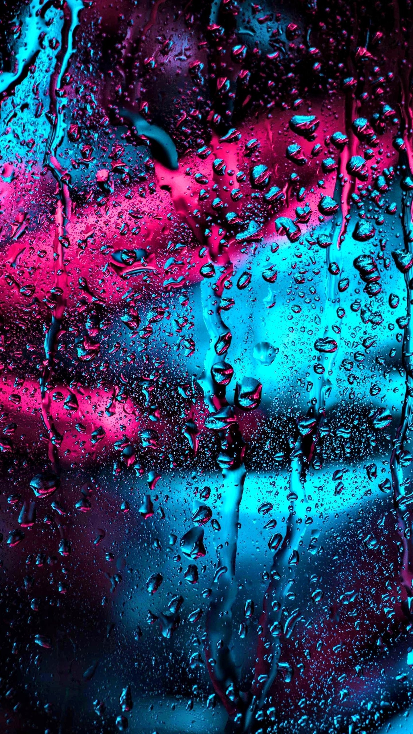 1440x2560 Download Photography Water Drop Phone Wallpaper