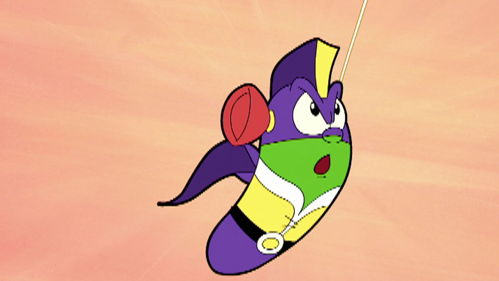 1920x1080 Prime Video: VeggieTales: Larry Boy!