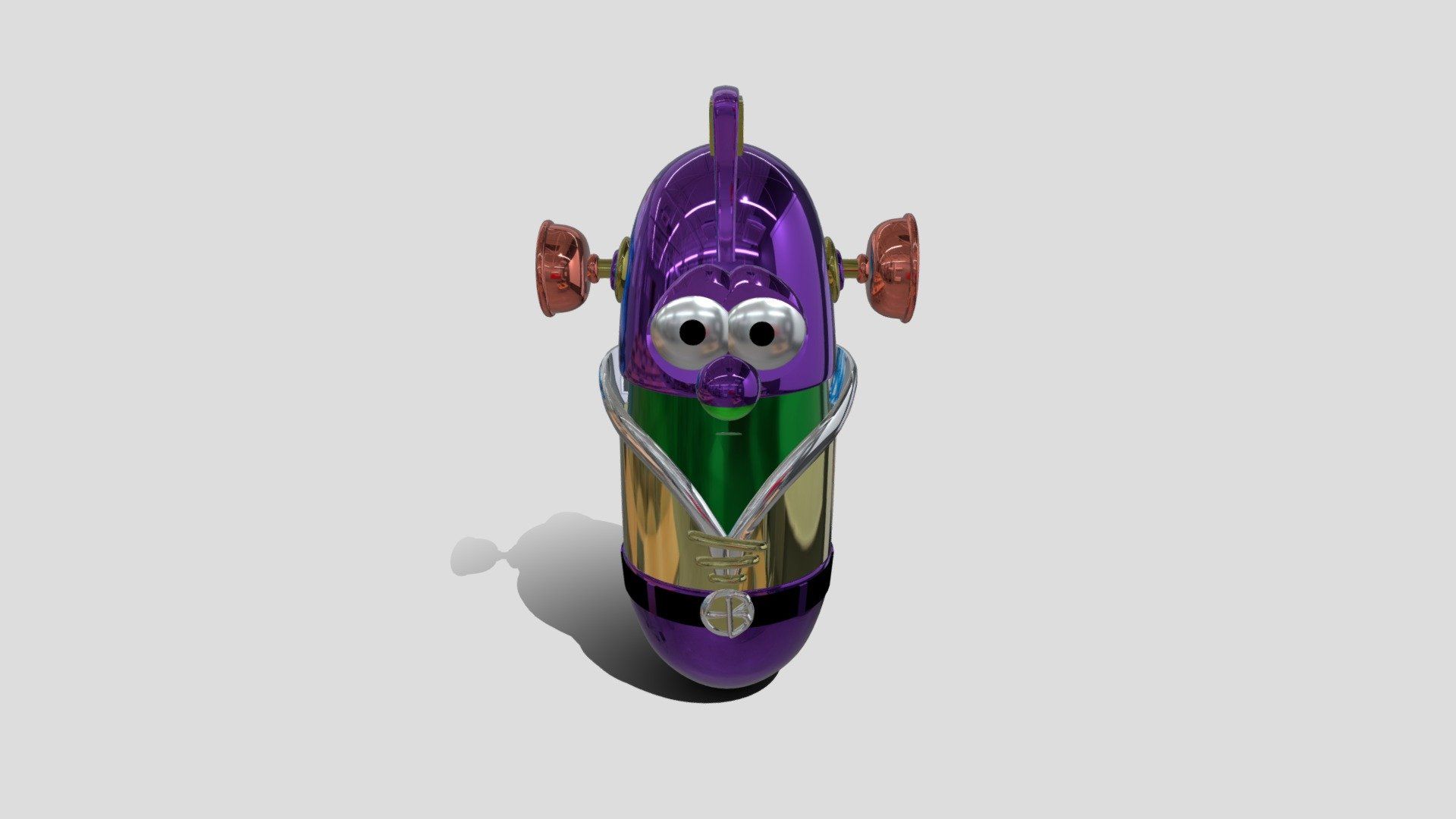 1920x1080 Scene.gltf Larry- Boy (2004) .3mf Free 3D model by MarkJChairezJr [b9477c1]