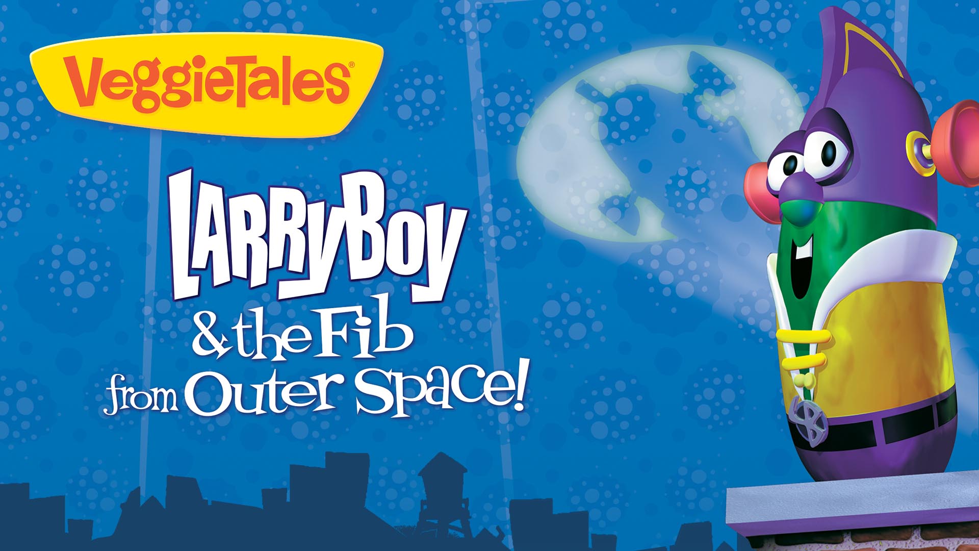 1920x1080 Larryboy and the Fib From Outer Space
