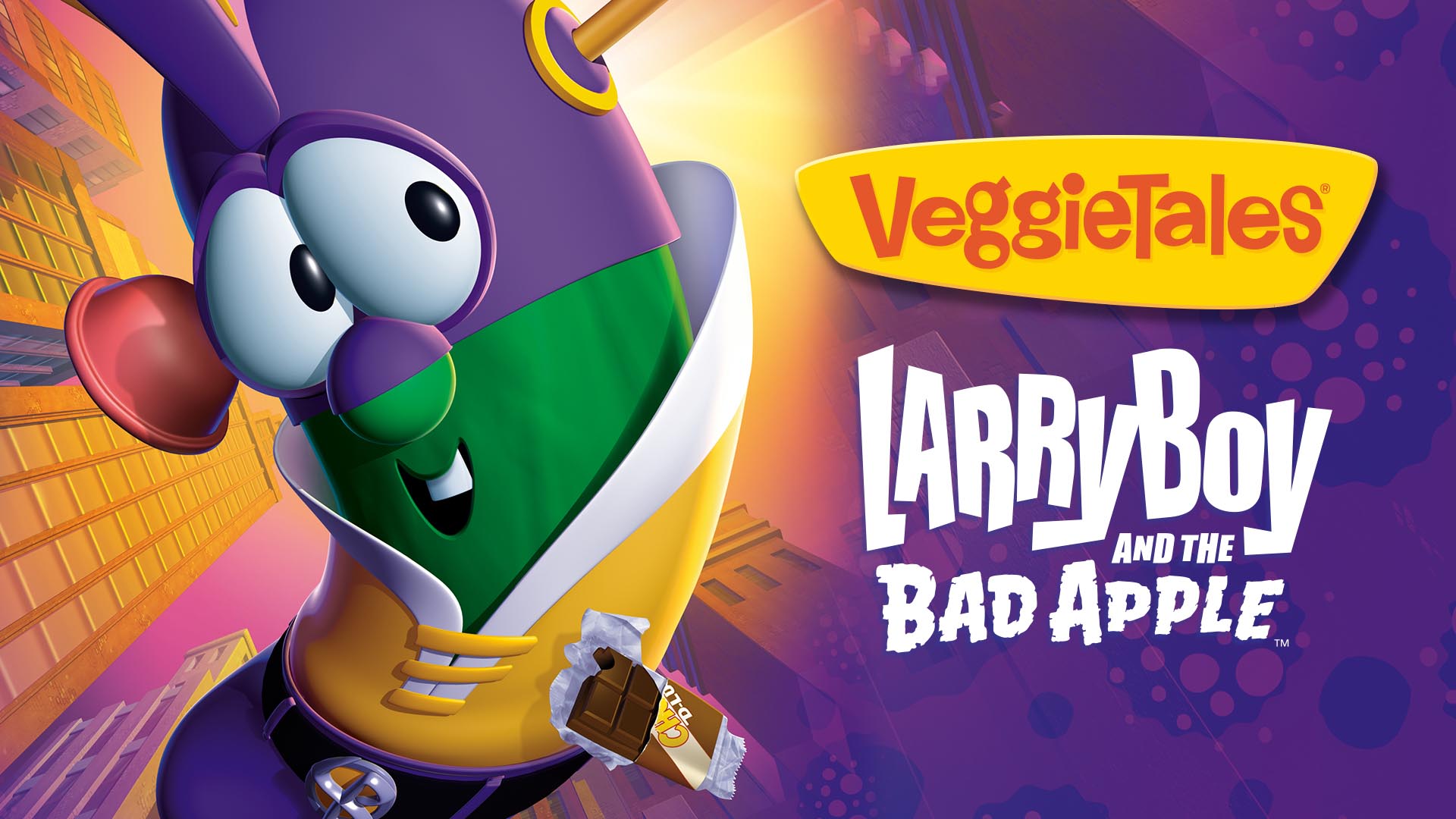 1920x1080 LarryBoy and the Bad Apple