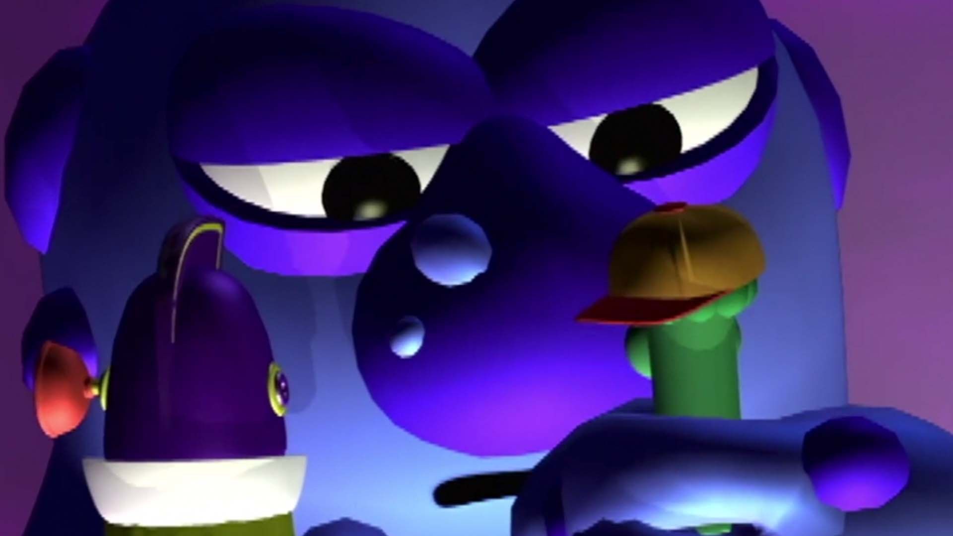 1920x1080 Prime Video: LarryBoy and the Fib from Outer Space!
