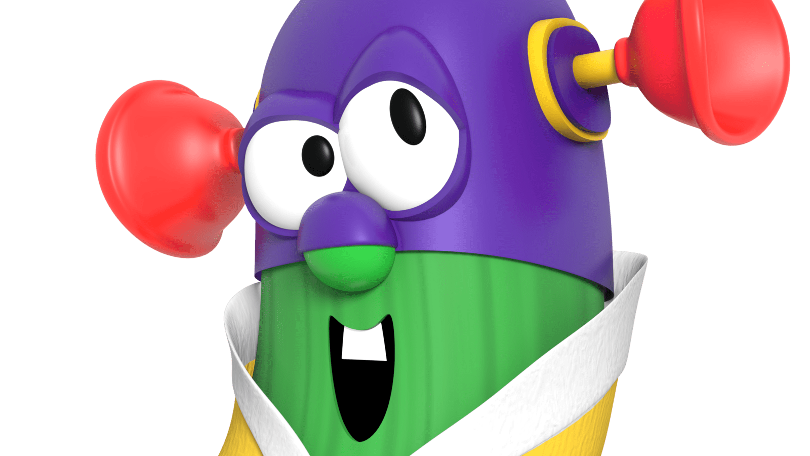 1600x900 Petition · A New LarryBoy Game From VeggieTales for Nintendo Switch States ·