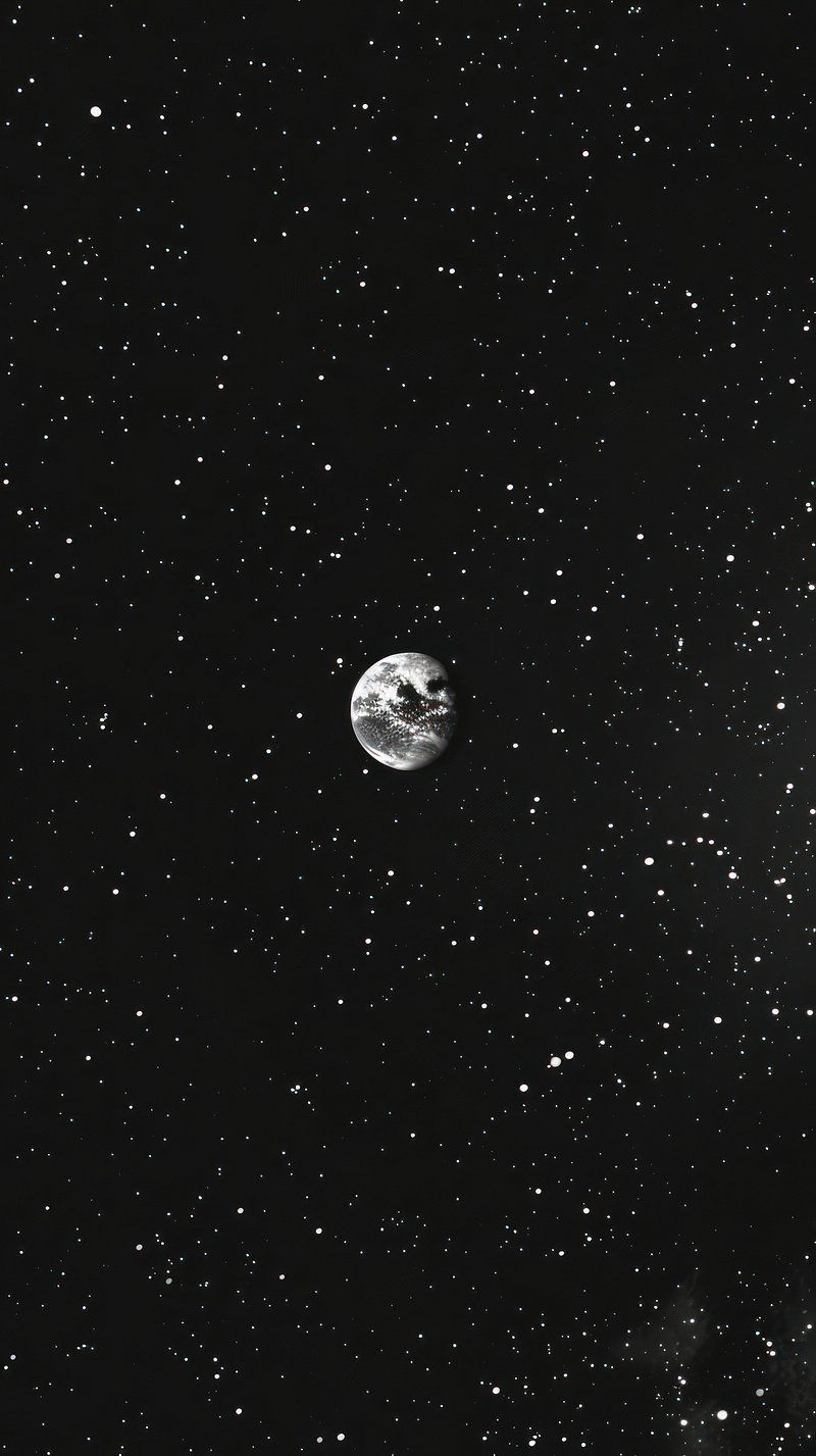 800x1427 Star Night Sky Image Wallpaper